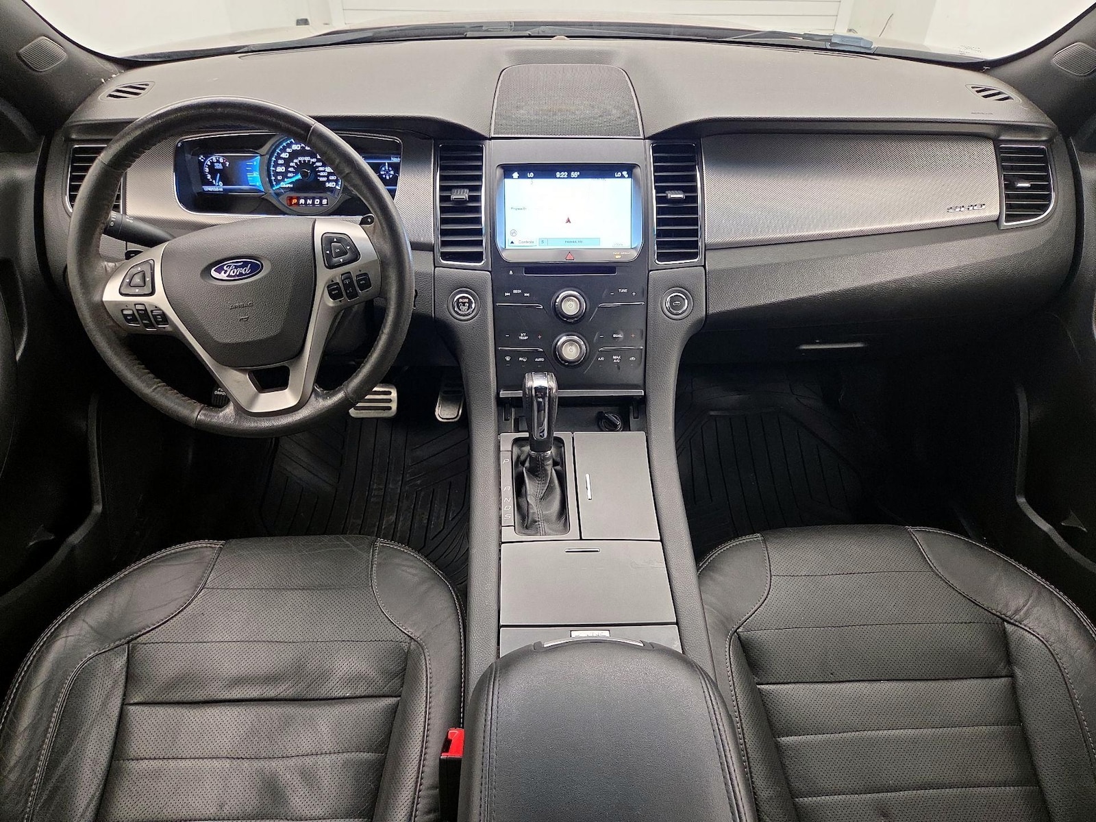 Navigation System
