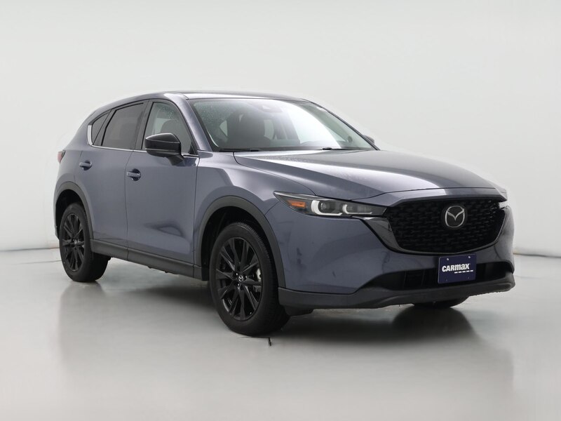 2023 Mazda CX-5 Carbon Edition