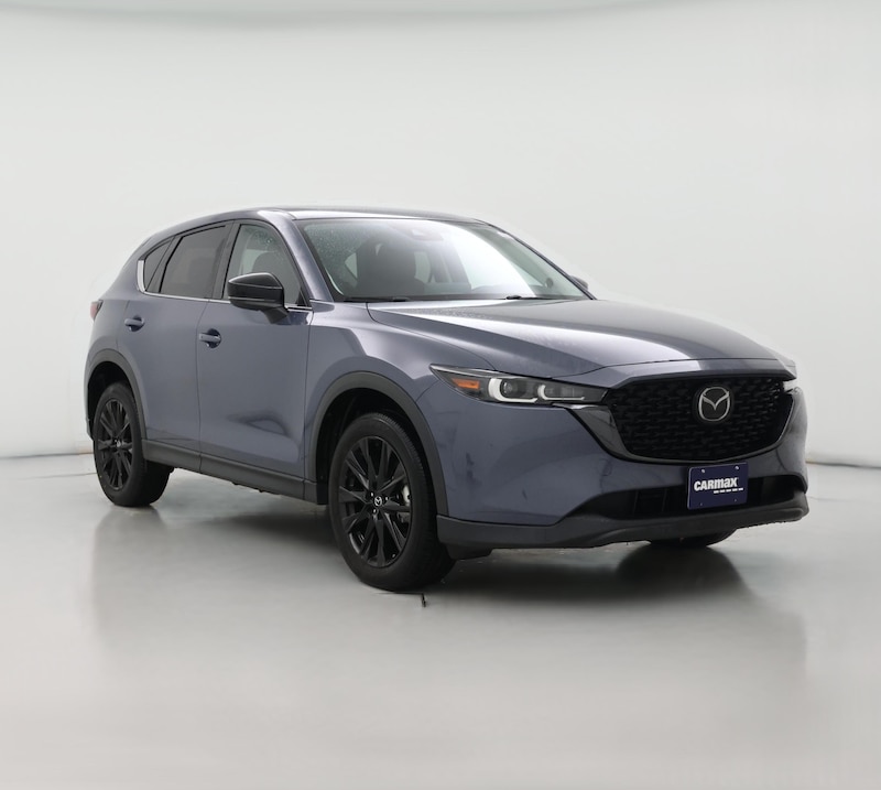 2023 Mazda CX-5 Carbon Edition