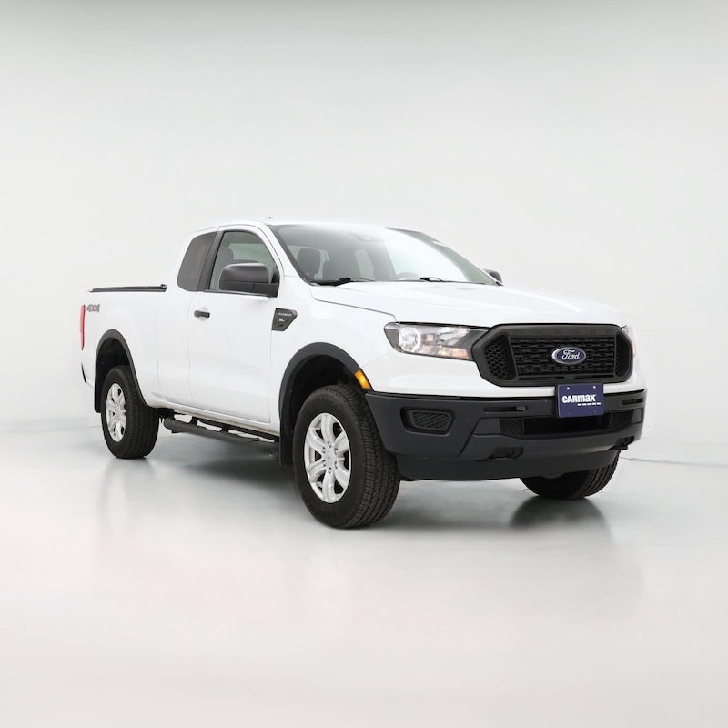 2022 Ford Ranger XL
