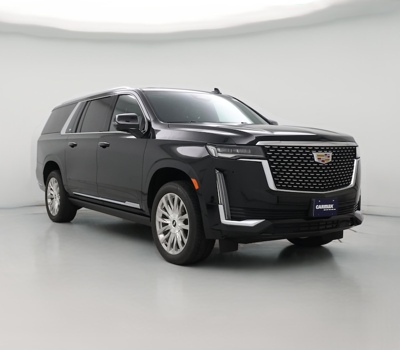 2024 Cadillac Escalade ESV Premium Luxury
