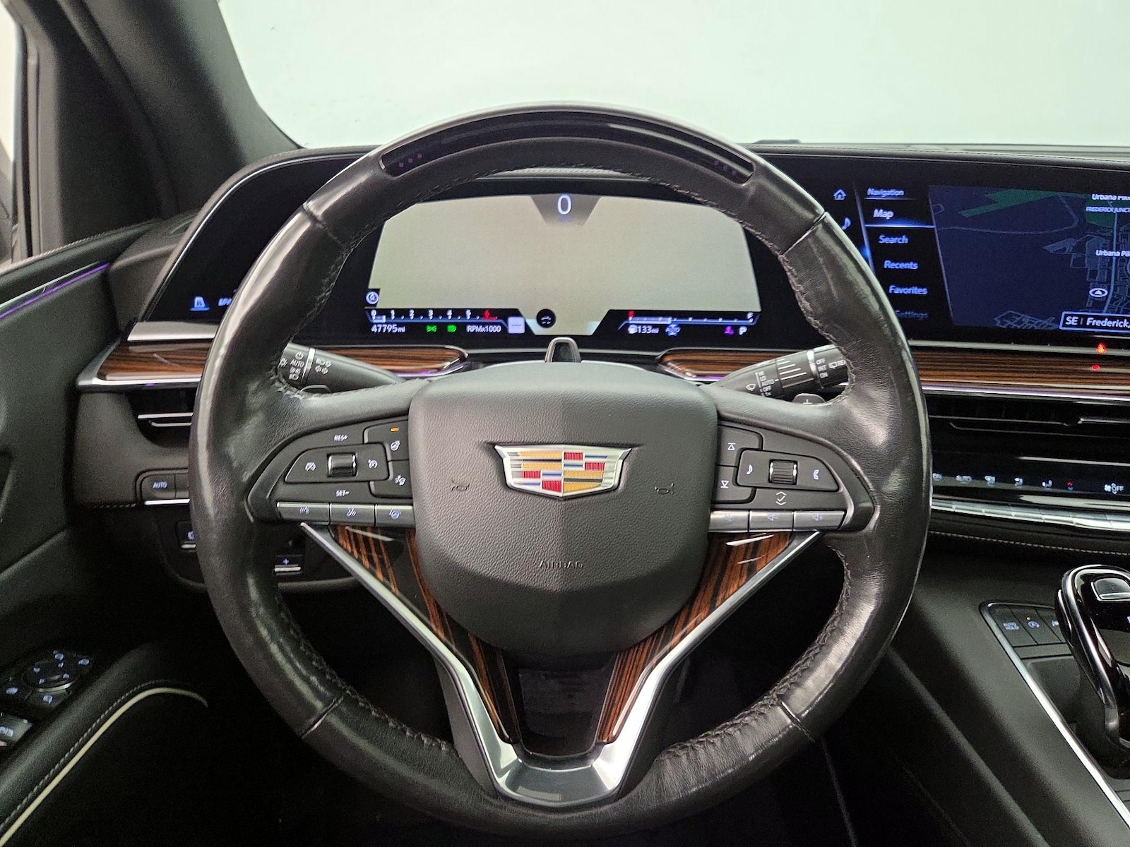 Automated Cruise Control