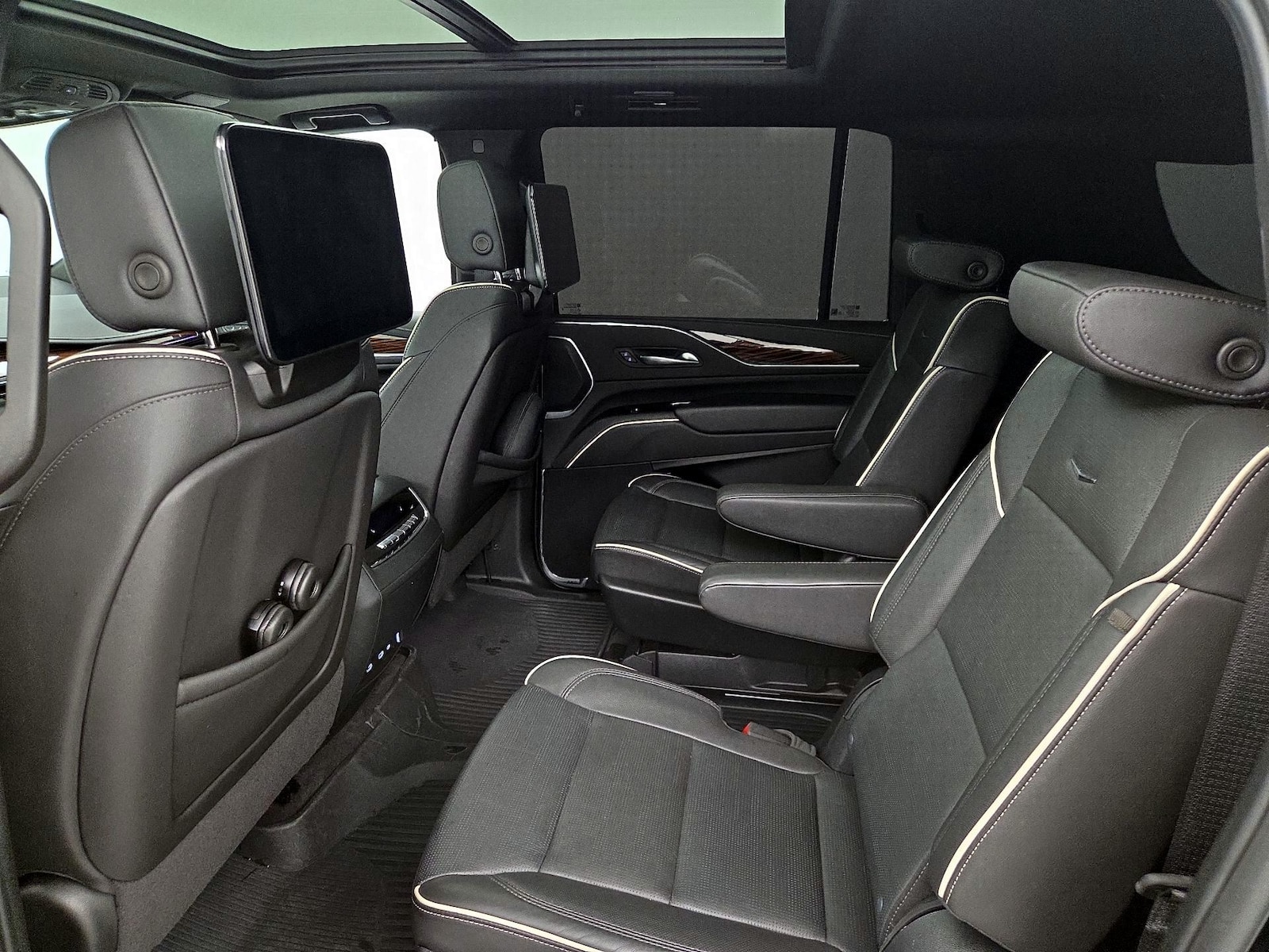 Rear Air Conditioning