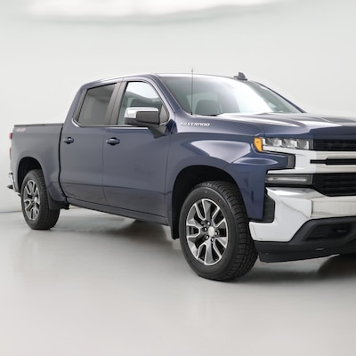 2022 Chevrolet Silverado 1500 LTD LT