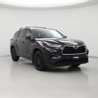 2022 Toyota Highlander Limited