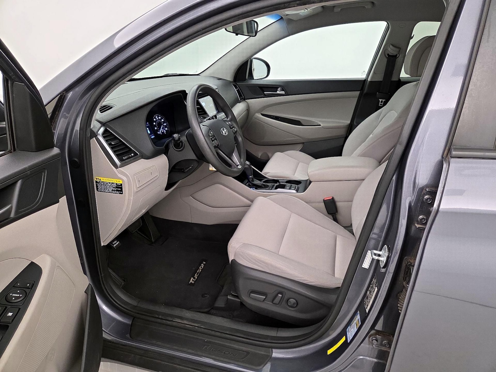 Front Seat Heaters