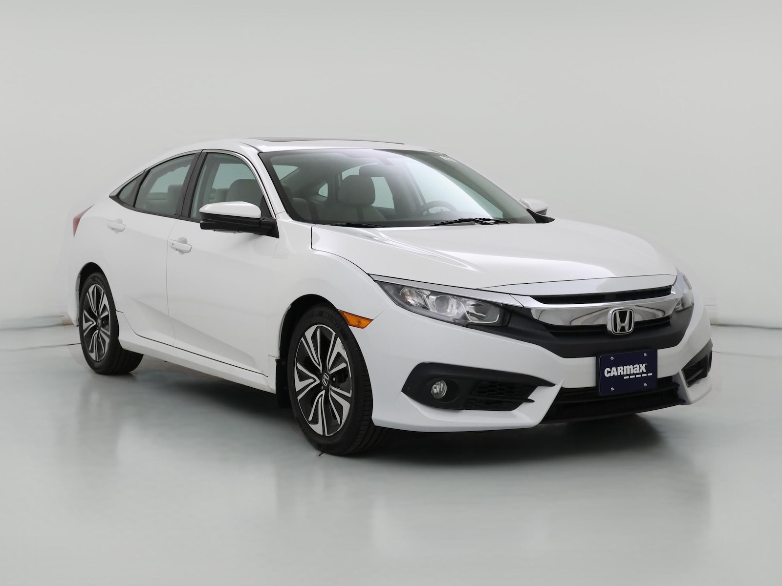 2017 Honda Civic Sedan