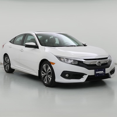 2017 Honda Civic EX-T