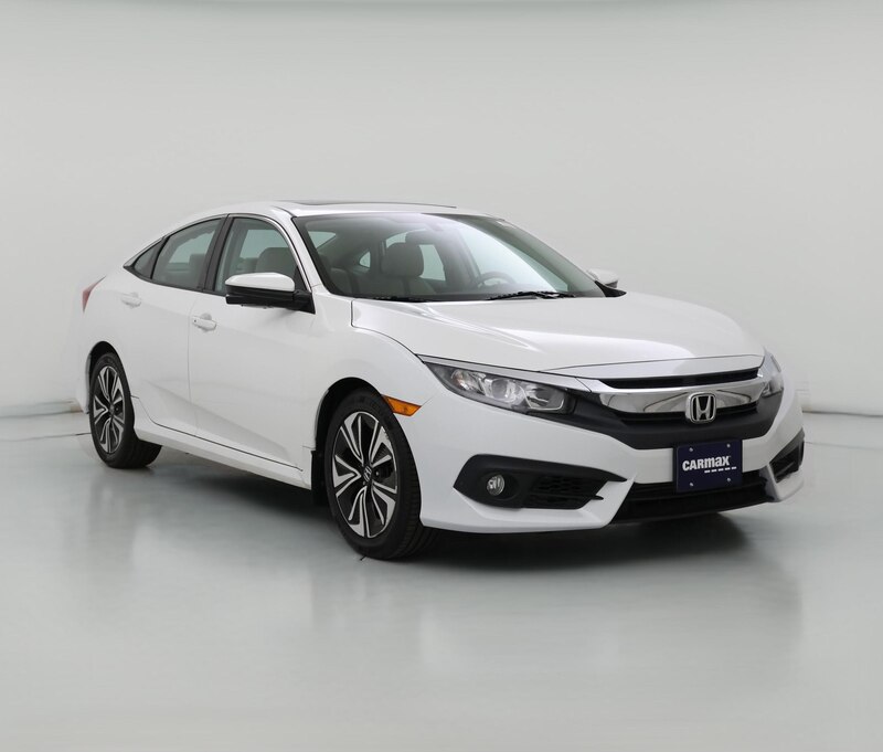 2017 Honda Civic EX-T