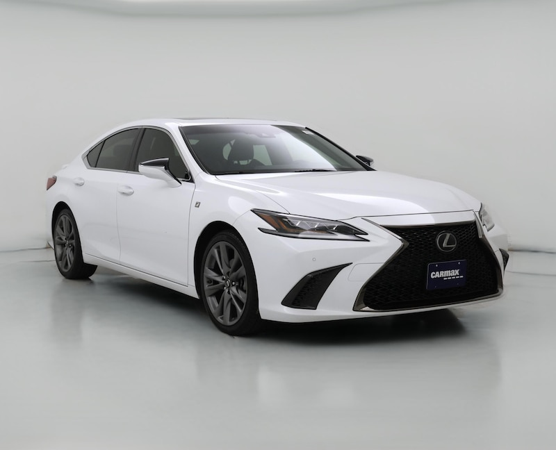2019 Lexus ES 350 F-Sport
