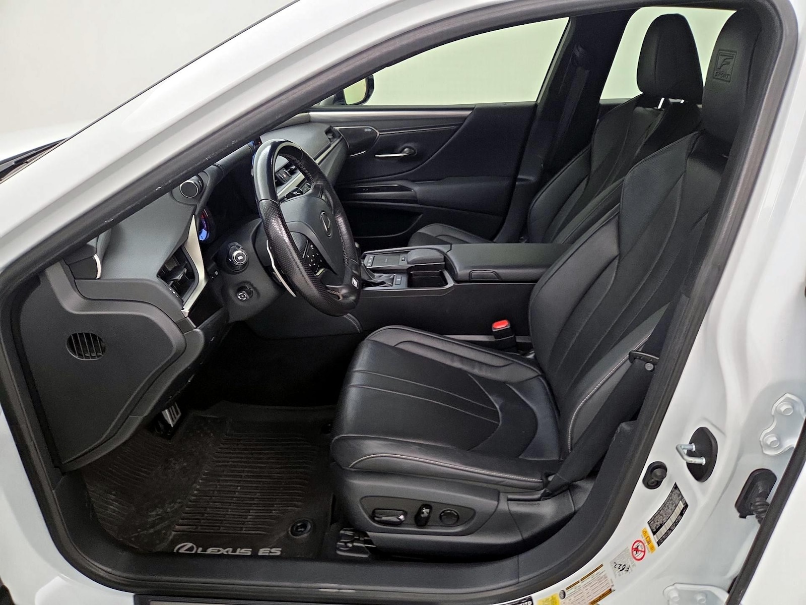 Front Seat Heaters