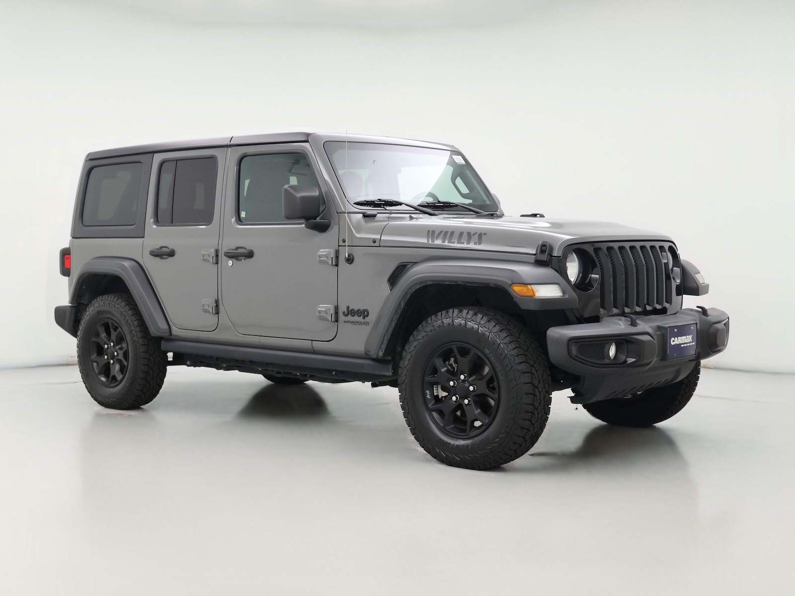 2021 Jeep Wrangler Unlimited