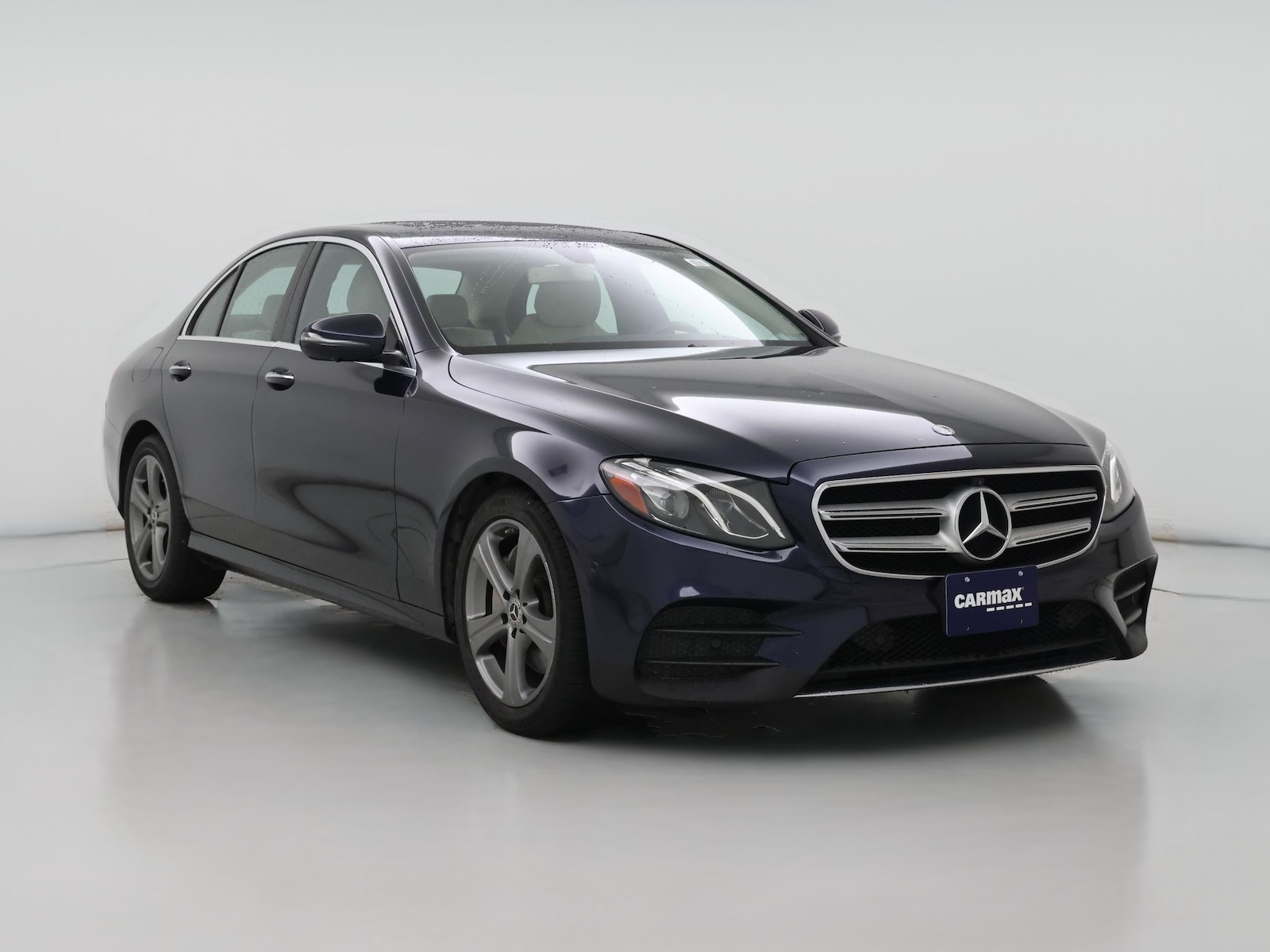 2020 Mercedes-Benz E-Class