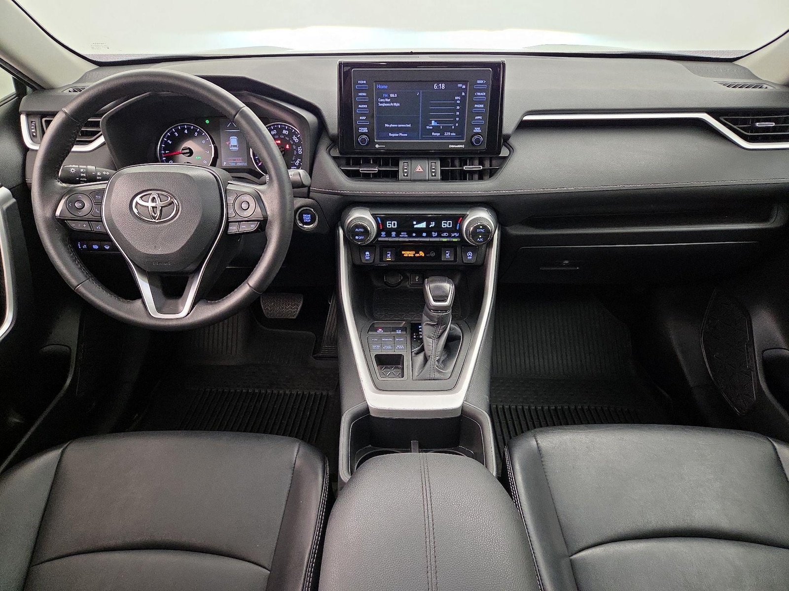 Apple CarPlay® & Android Auto™