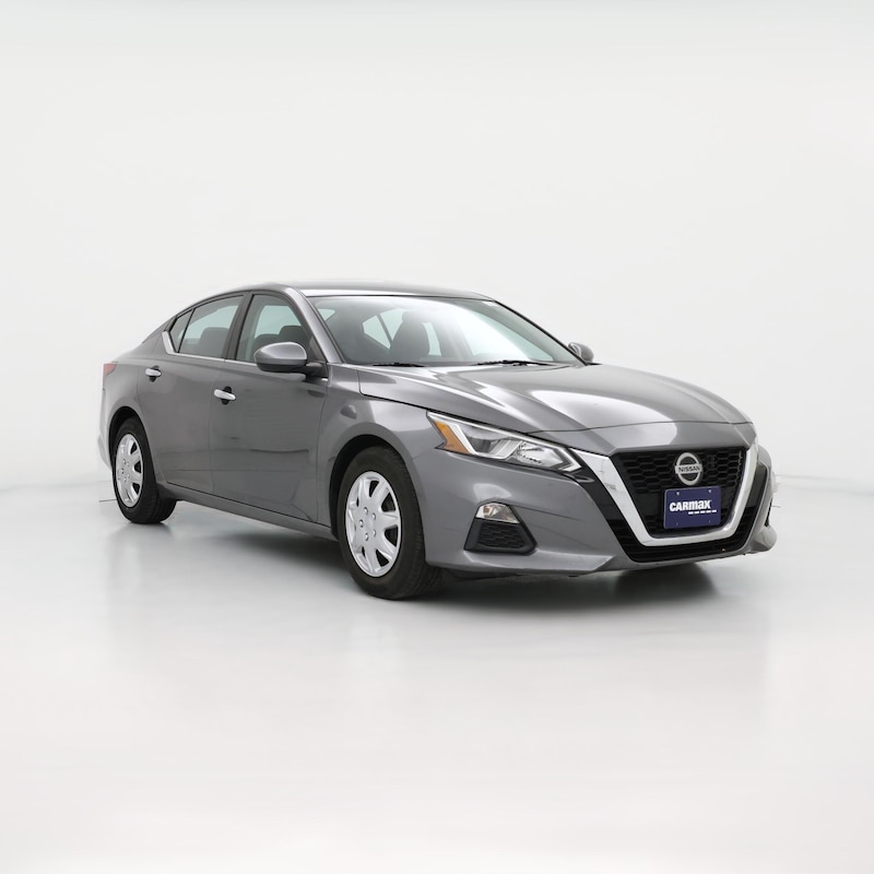 2020 Nissan Altima S