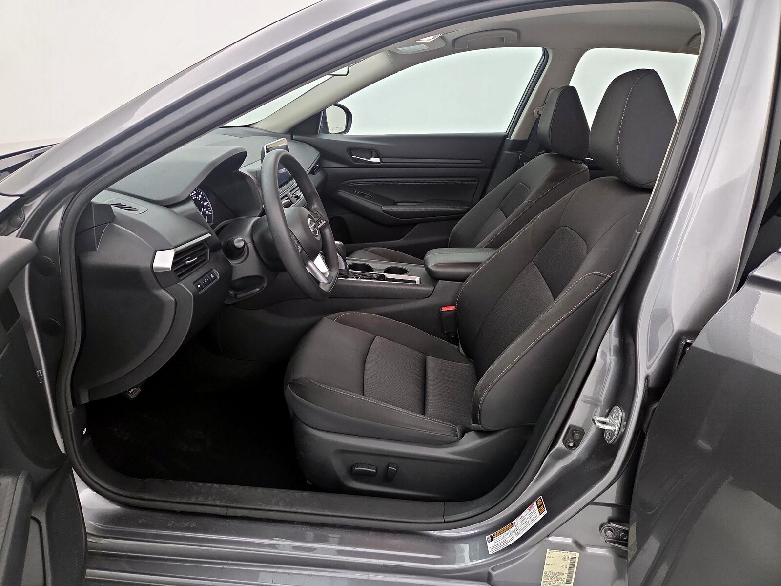 Power Seat(s) & Side Airbags
