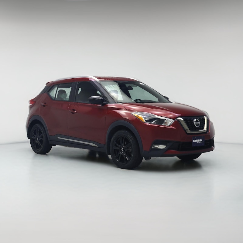 2019 Nissan Kicks SR