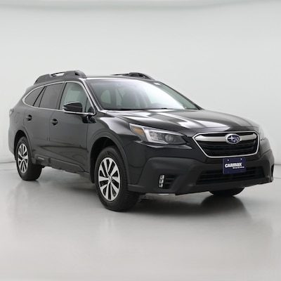Vehicle exterior view