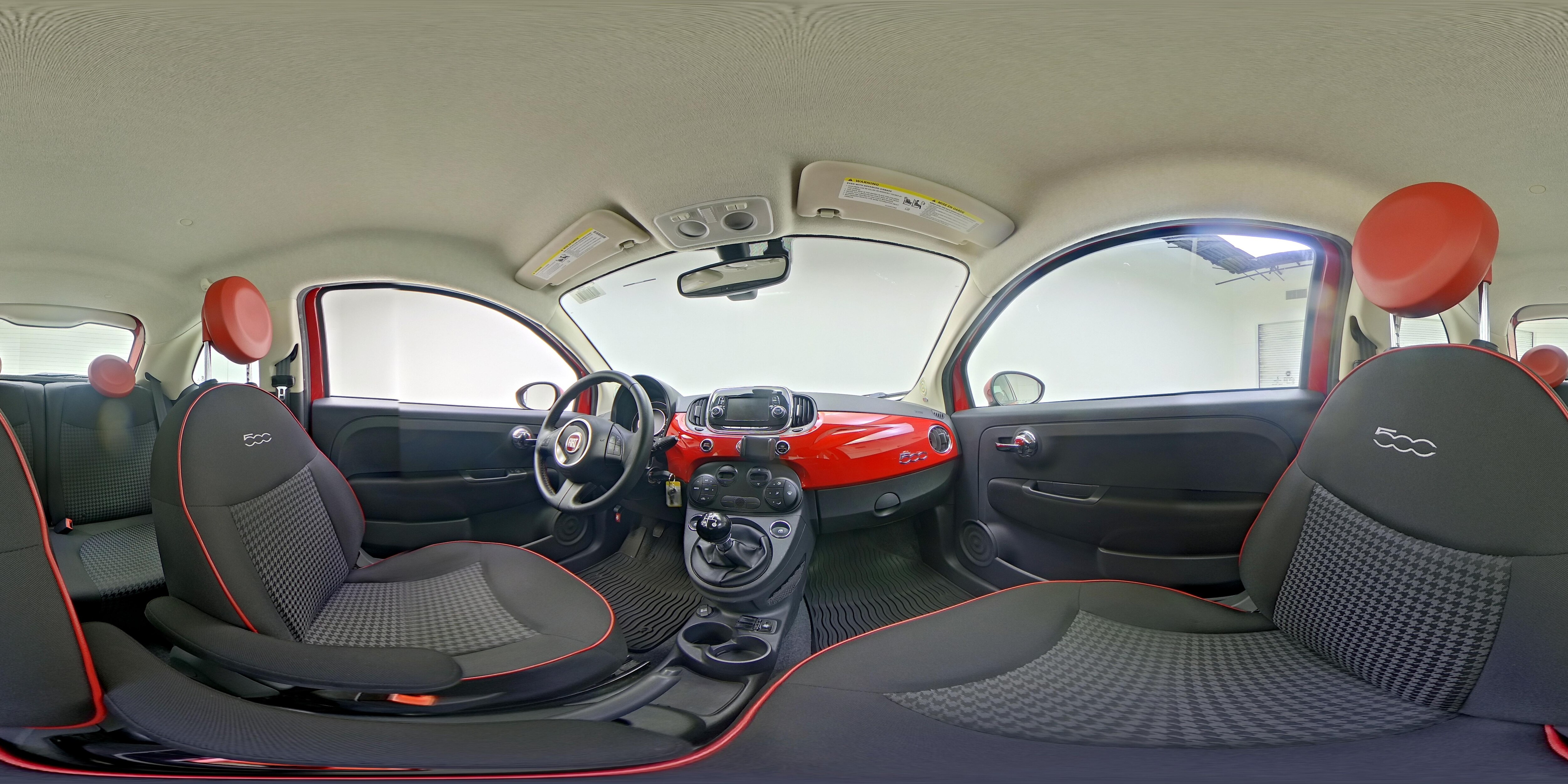 2016 FIAT 500 Easy - Photo 21