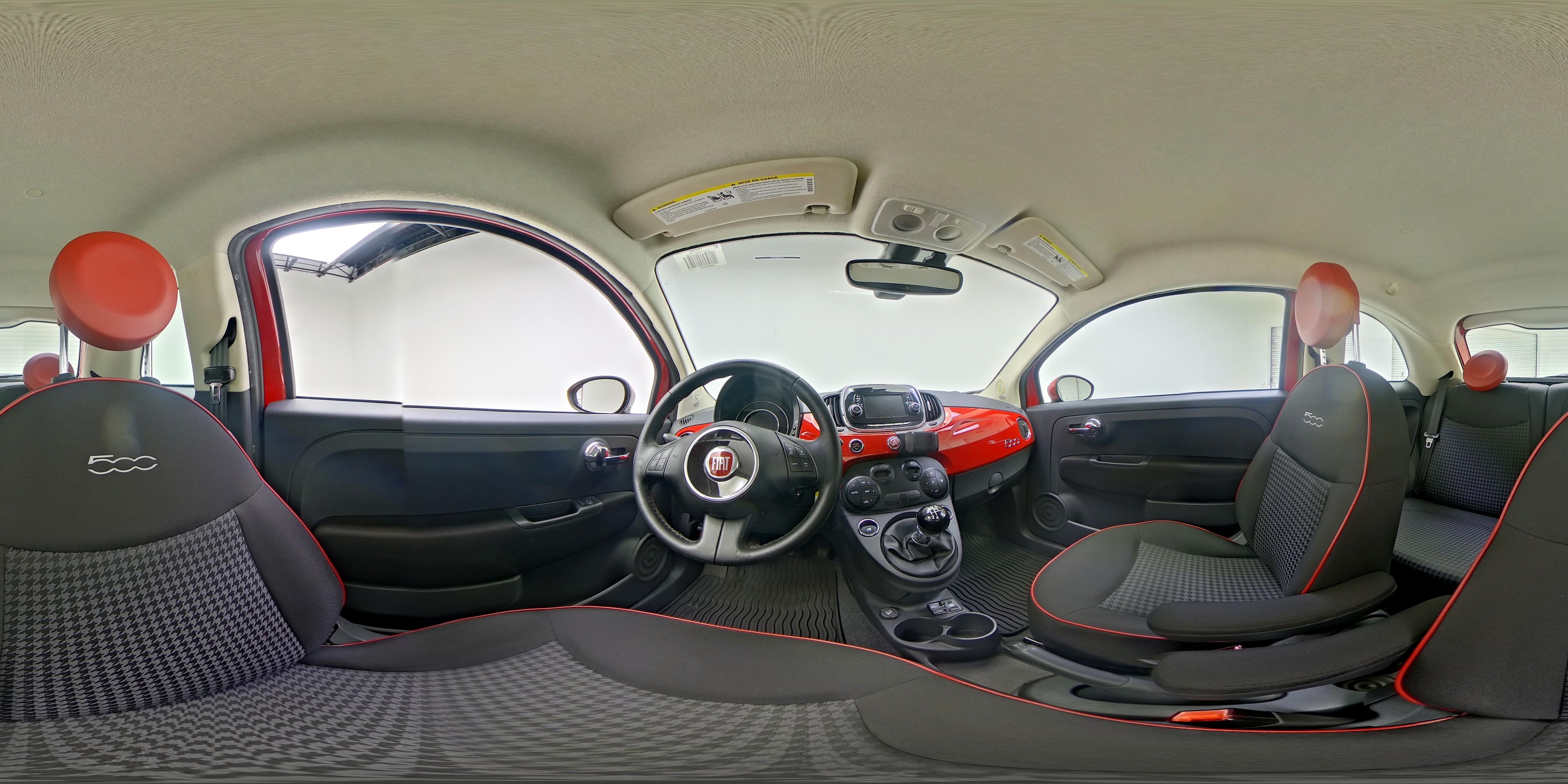 2016 FIAT 500 Easy - Photo 22
