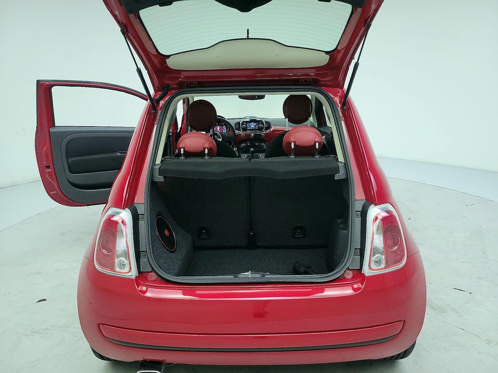 2016 FIAT 500 Easy - Photo 18