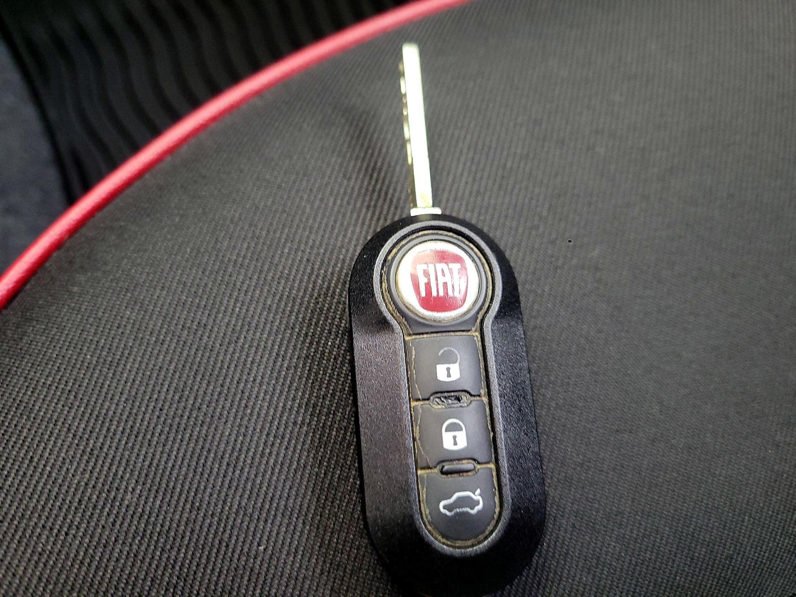 2016 FIAT 500 Easy - Photo 20