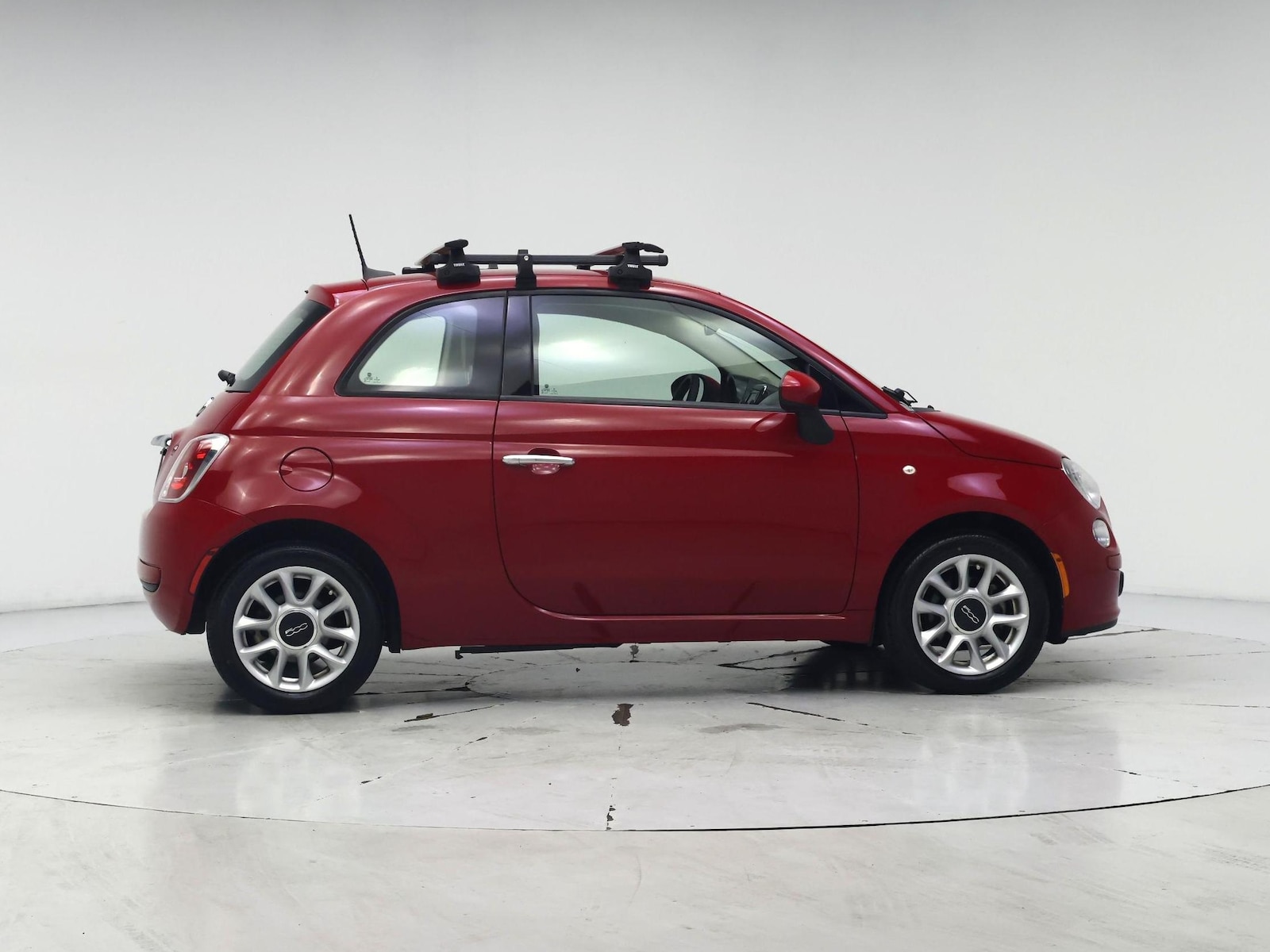 2016 FIAT 500 Easy - Photo 8