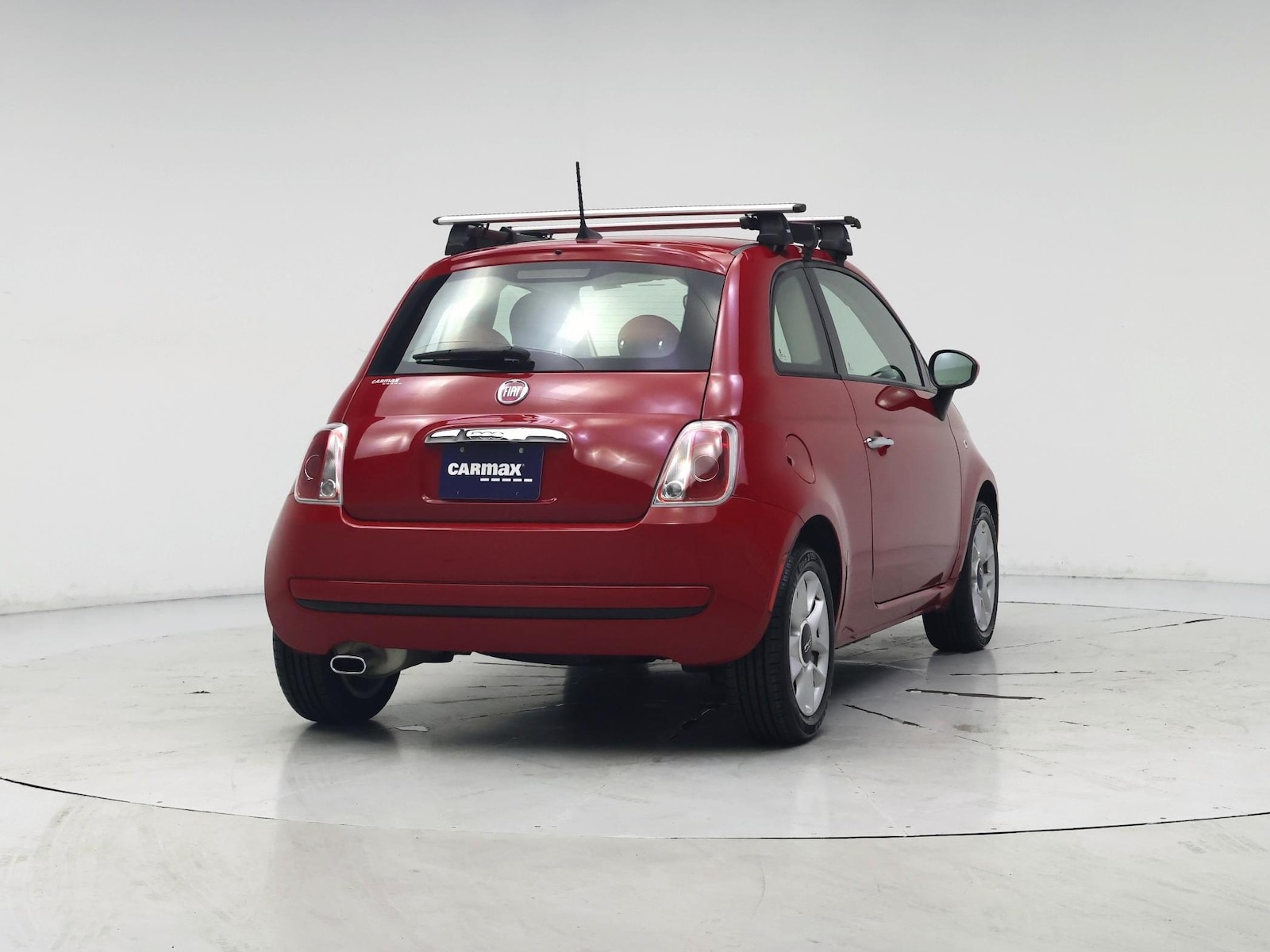 2016 FIAT 500 Easy - Photo 9