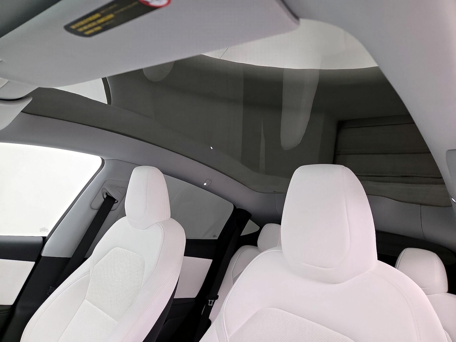 Skylight(s) & Overhead Airbags