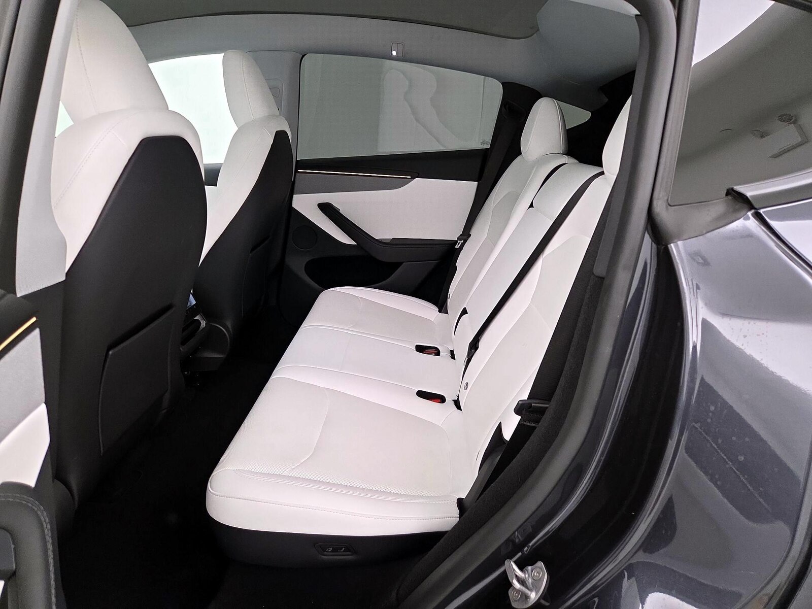 Rear Air Conditioning