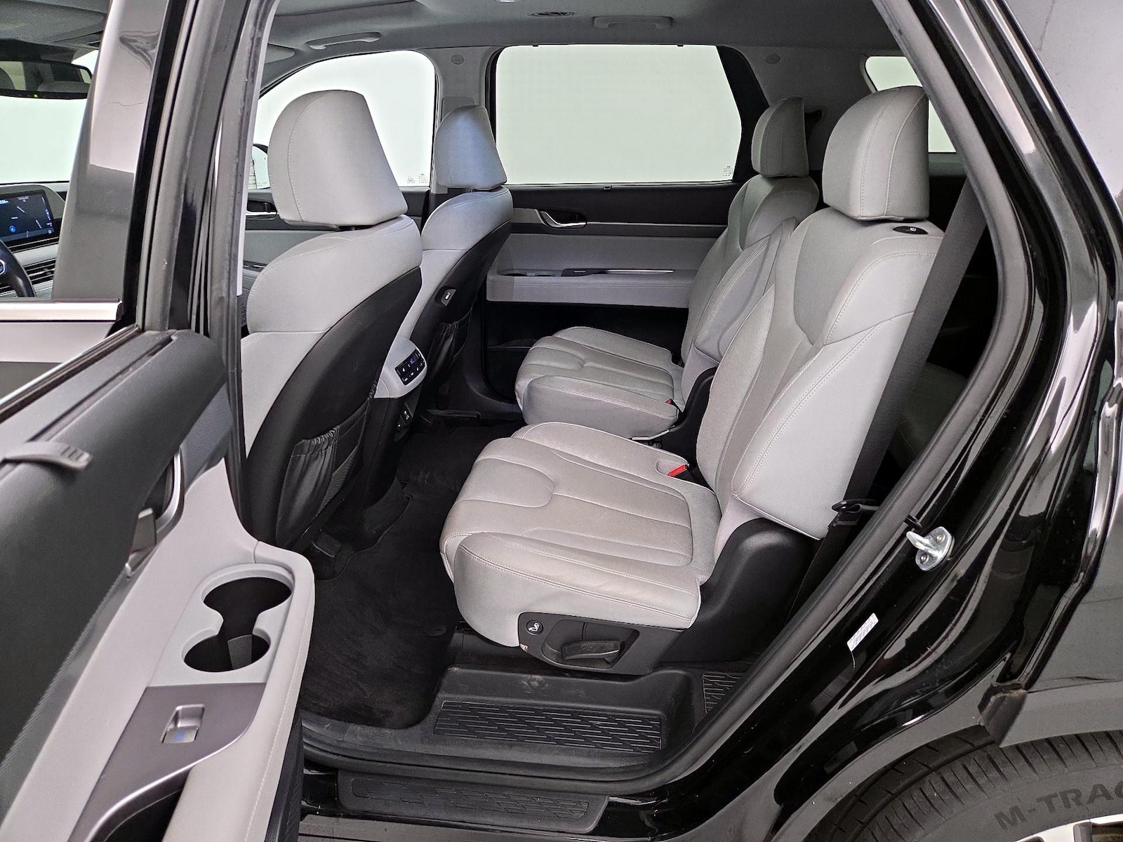Rear Air Conditioning
