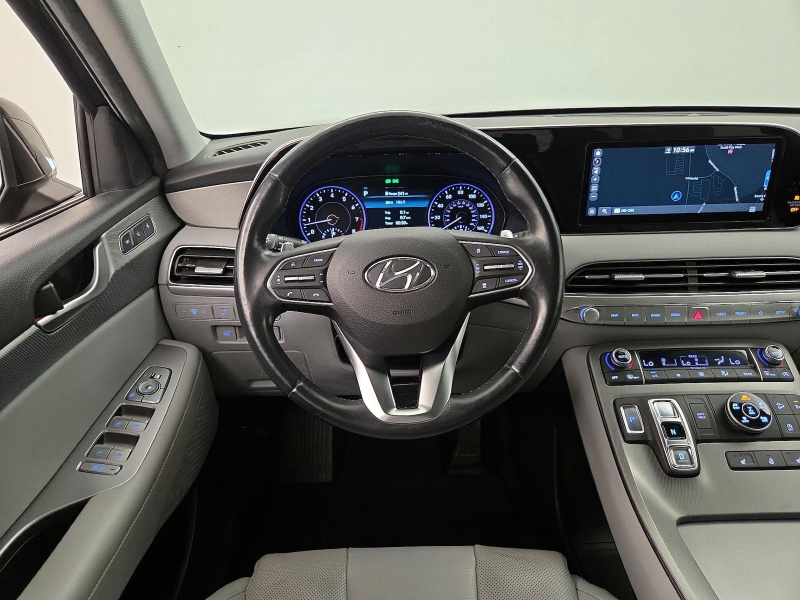 Automated Cruise Control
