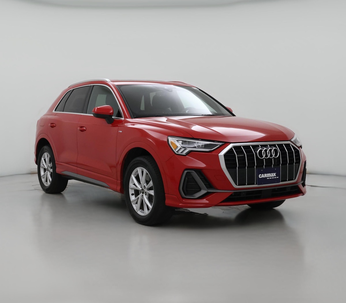 Featured vehicle