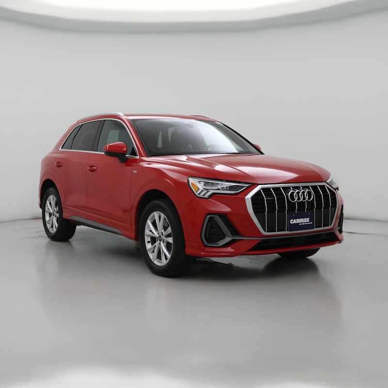 2024 Audi Q3 S-Line Premium