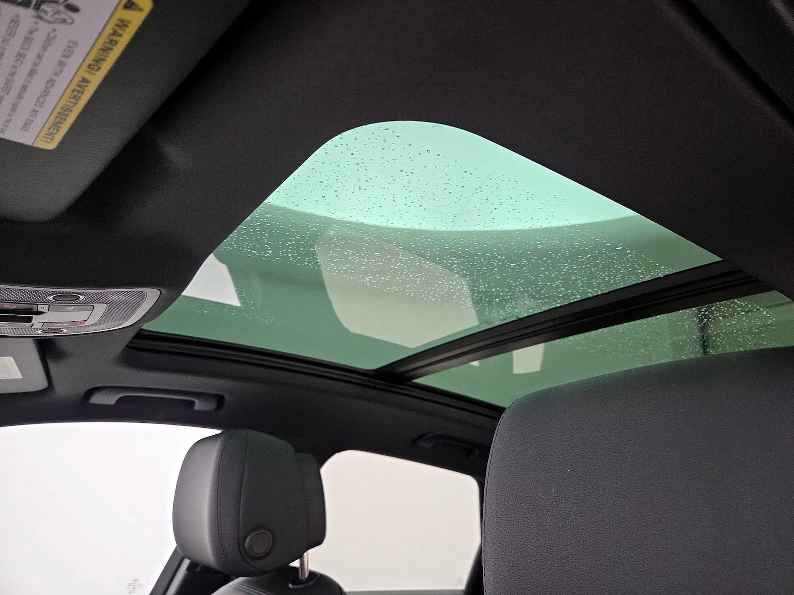 Panoramic Sunroof