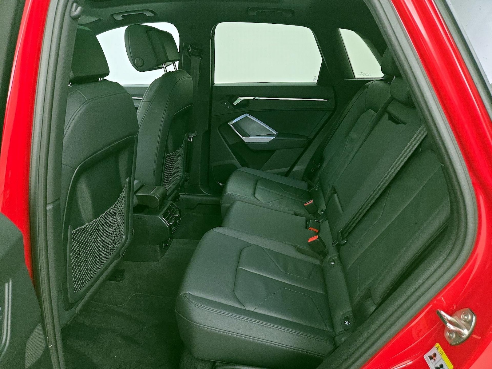Rear Air Conditioning
