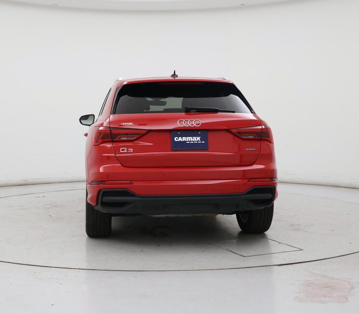 Rear