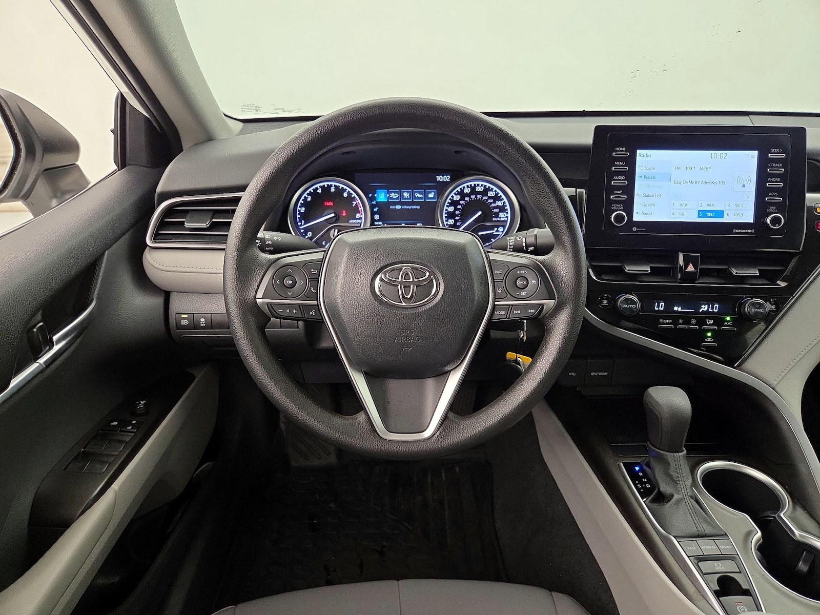 Automated Cruise Control