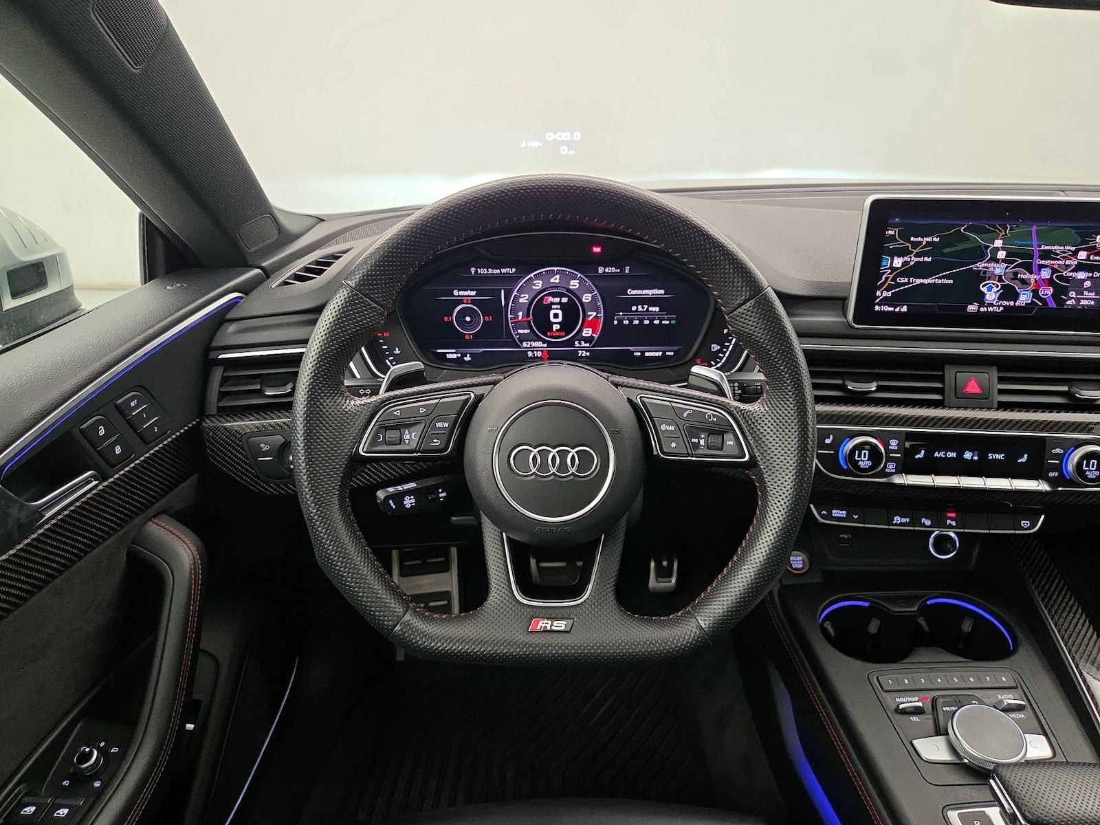 Lane Departure Warning