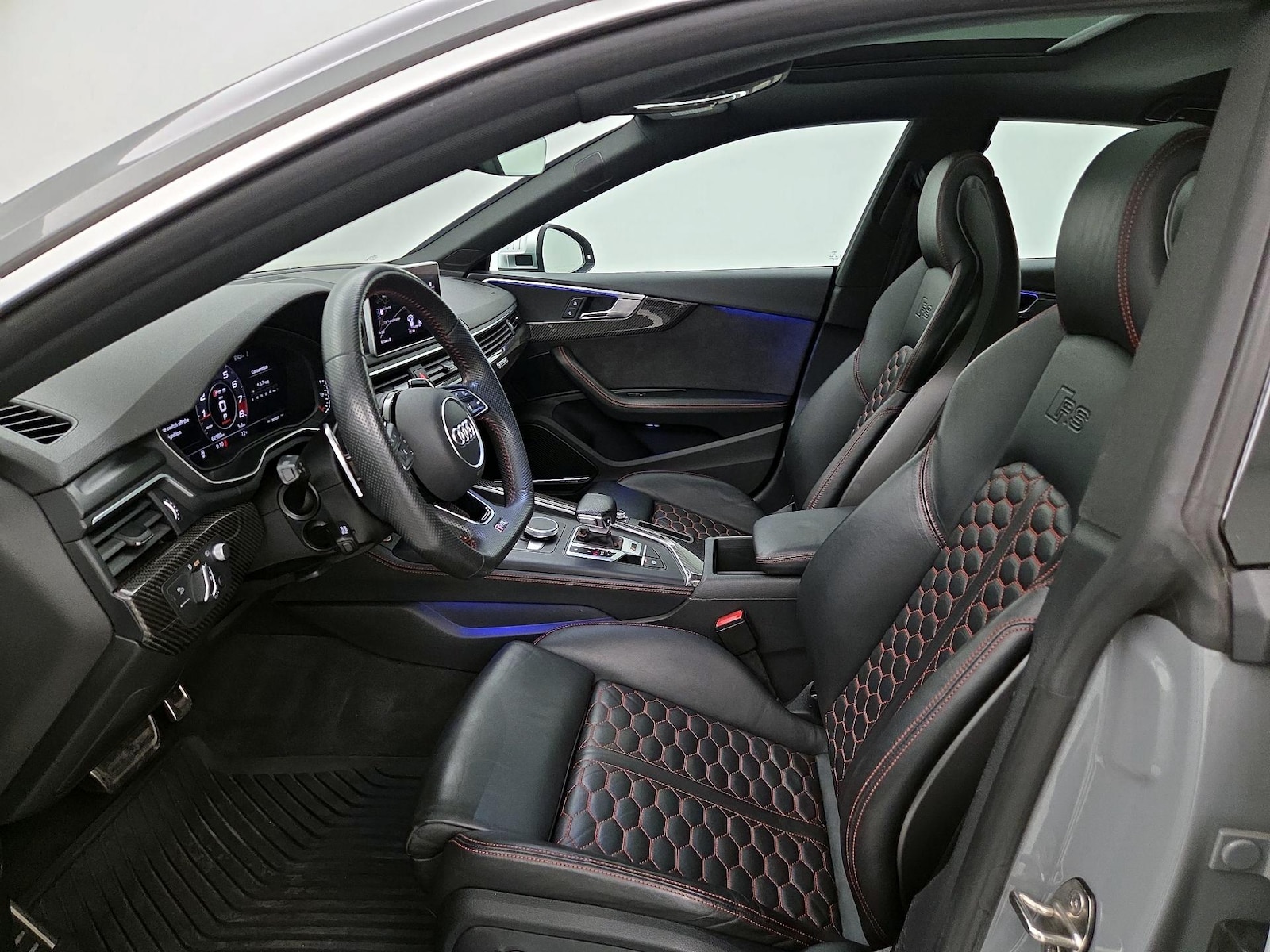 Front Seat Heaters