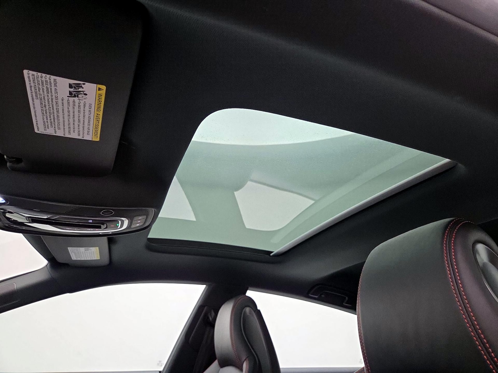 Panoramic Sunroof