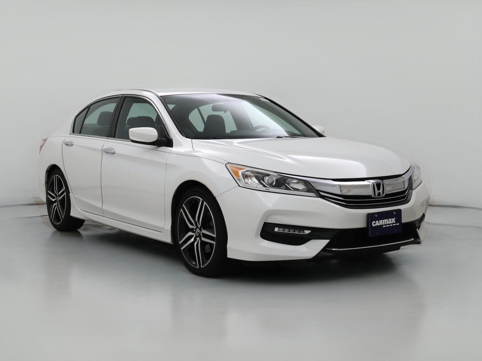 2017 Honda Accord Sedan