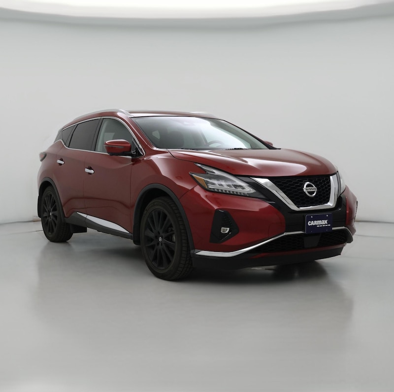 2020 Nissan Murano Platinum