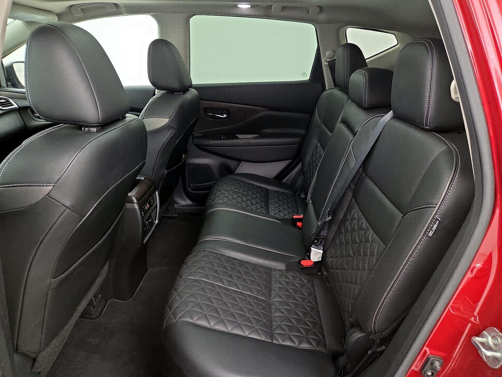 Rear Seat Heaters