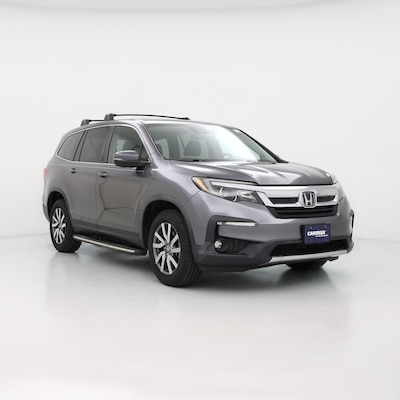Vehicle exterior view