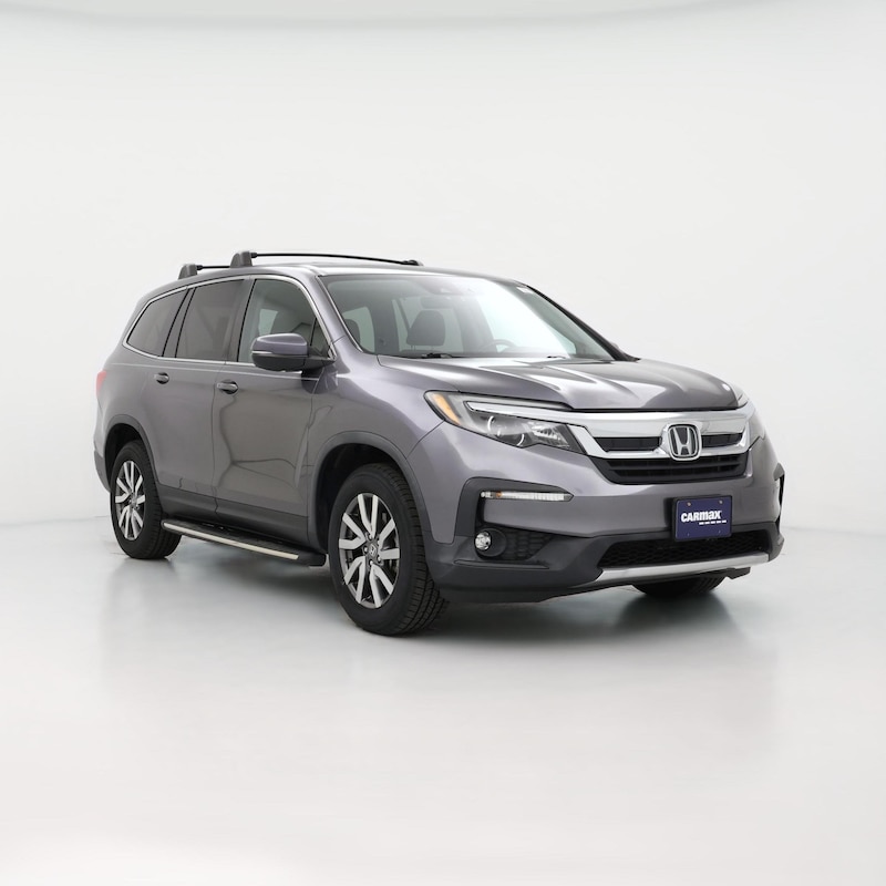2021 Honda Pilot EX-L