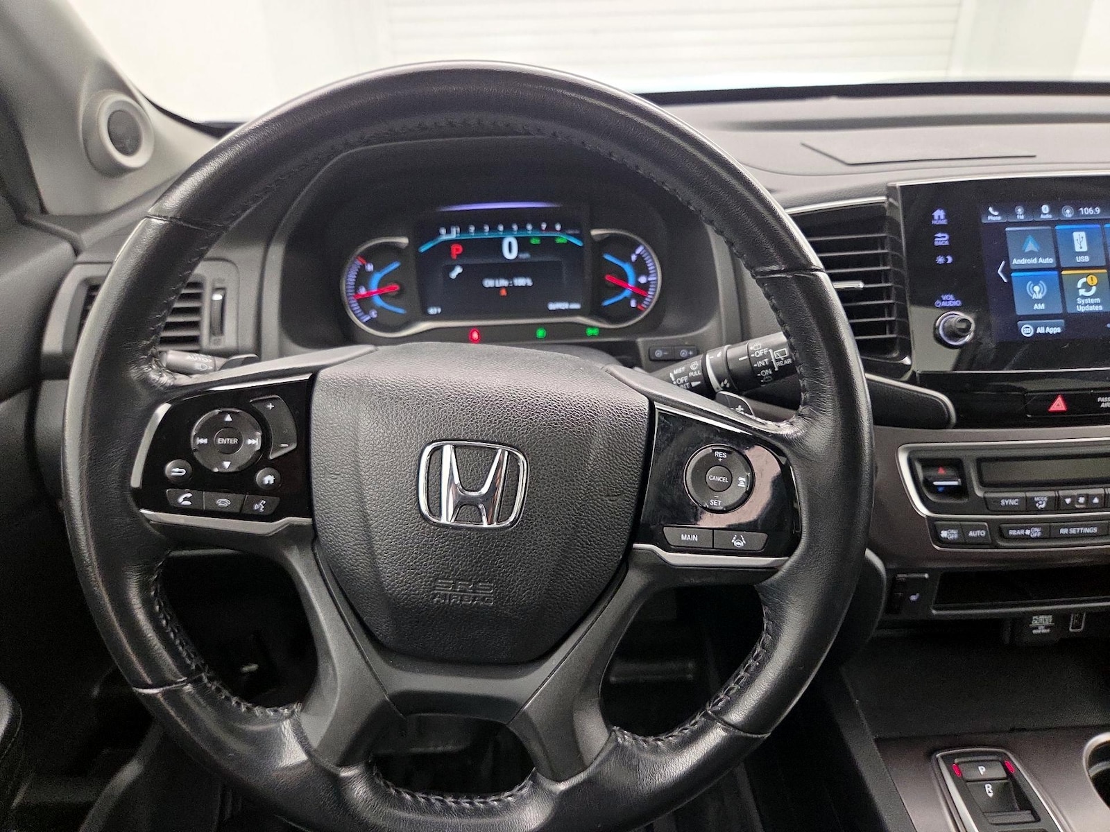 Automated Cruise Control