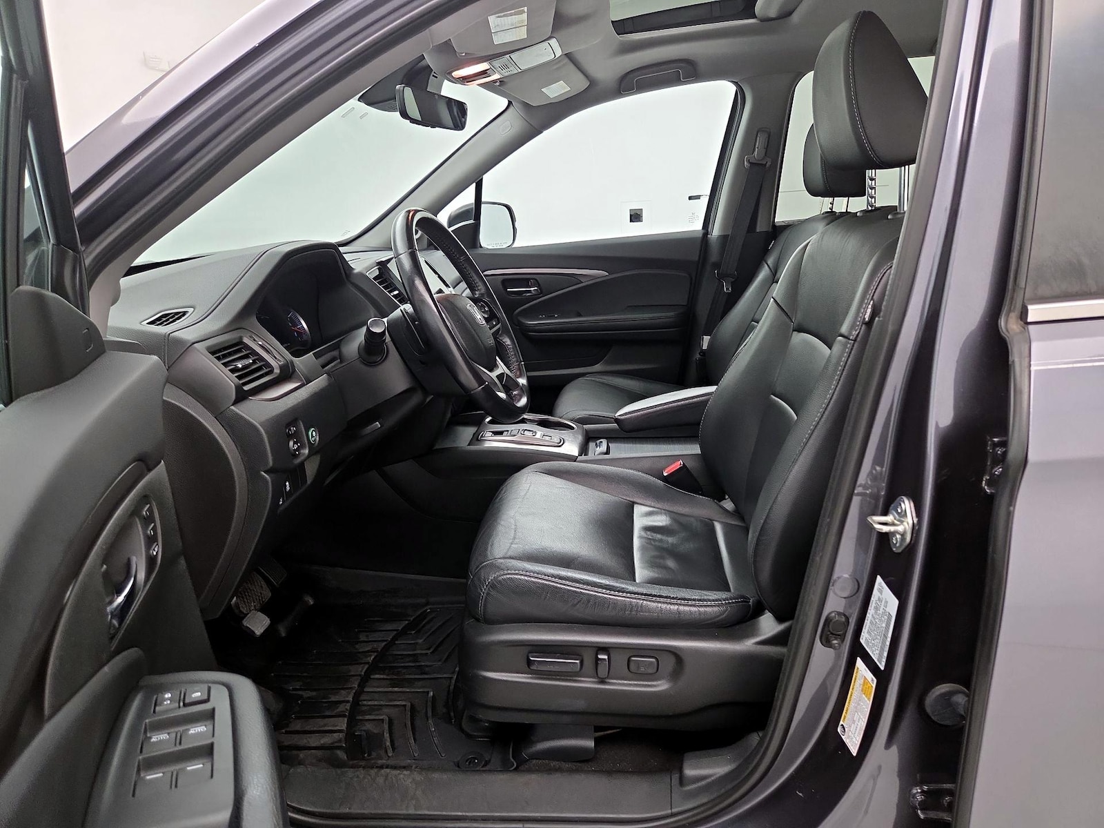 Front Seat Heaters