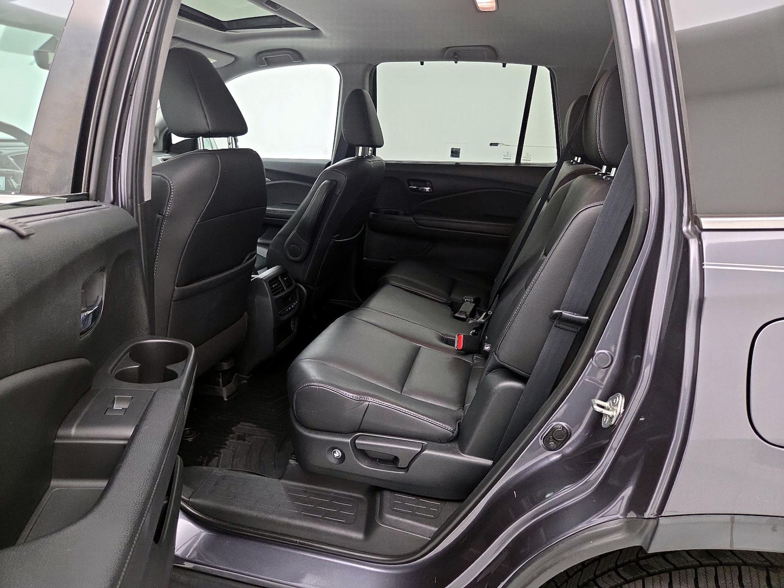 Rear Air Conditioning