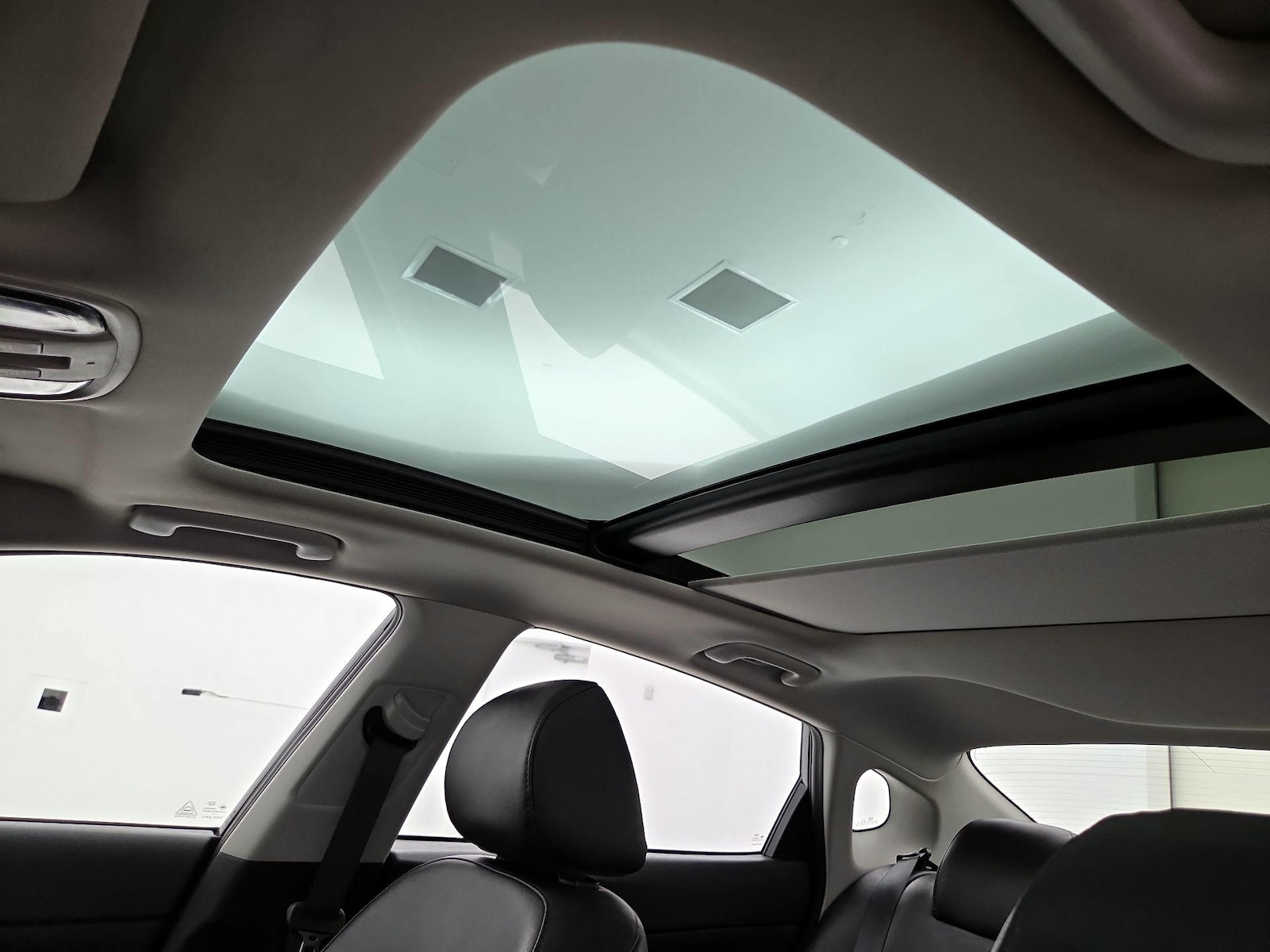 Panoramic Sunroof